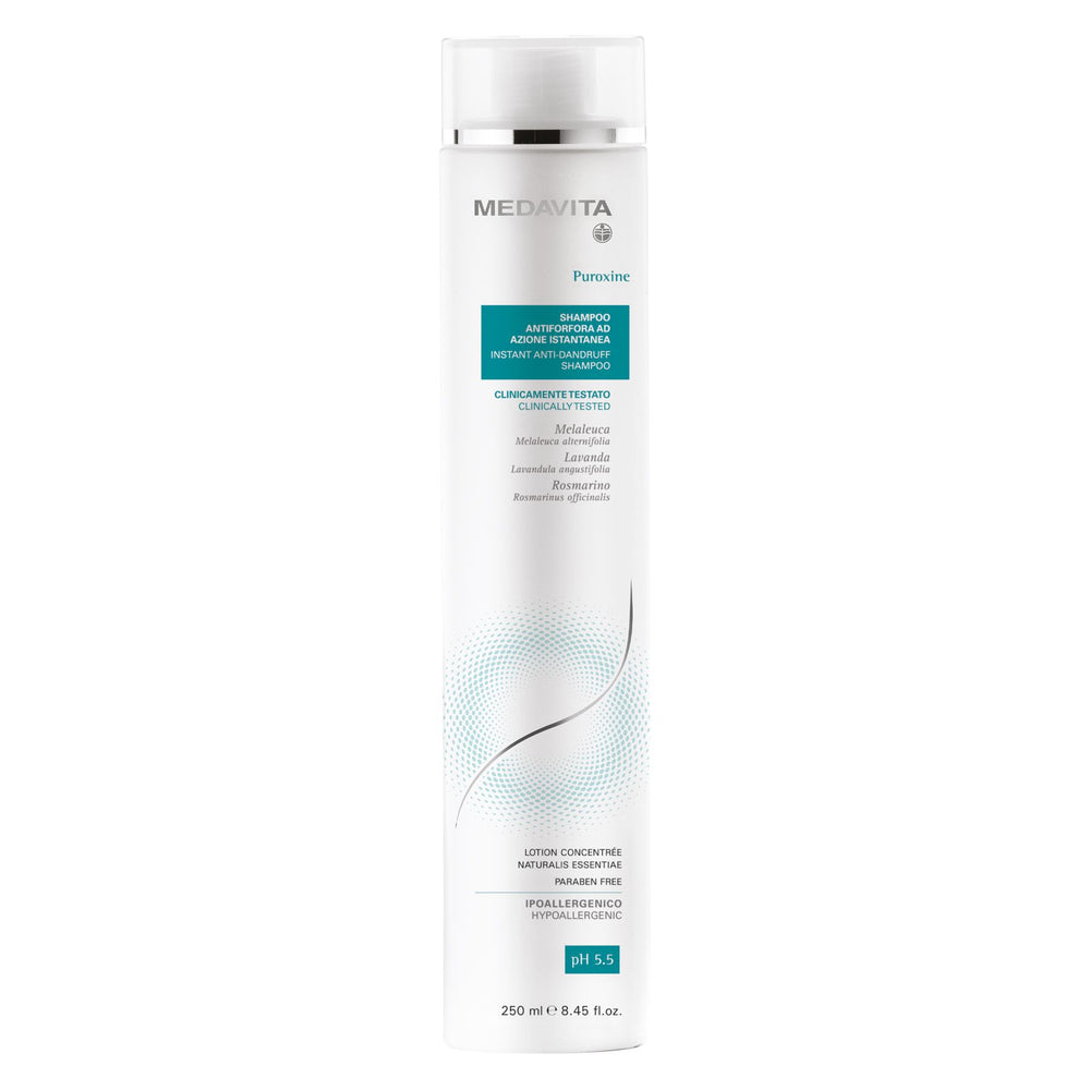 Puroxine Shampoo antiforfora ad azione istantanea