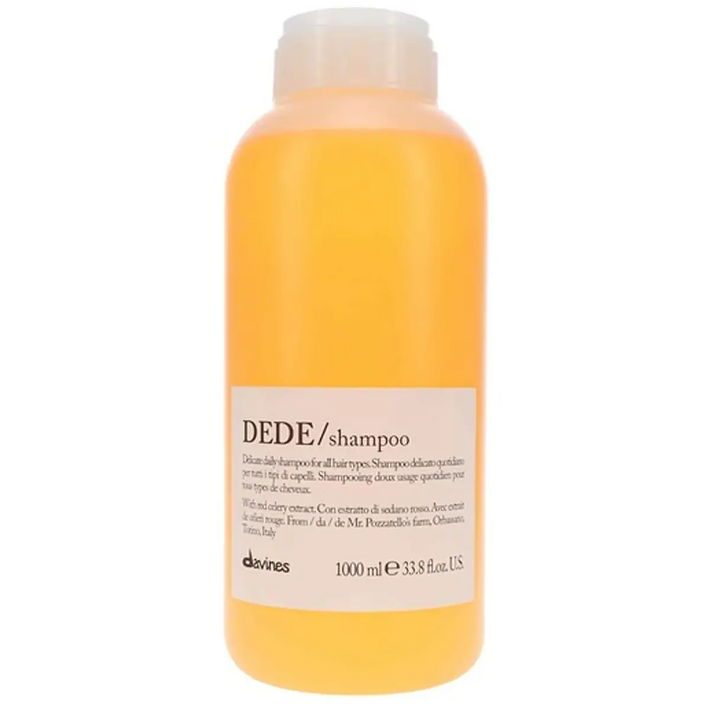 DEDE Shampoo per lavaggi frequenti