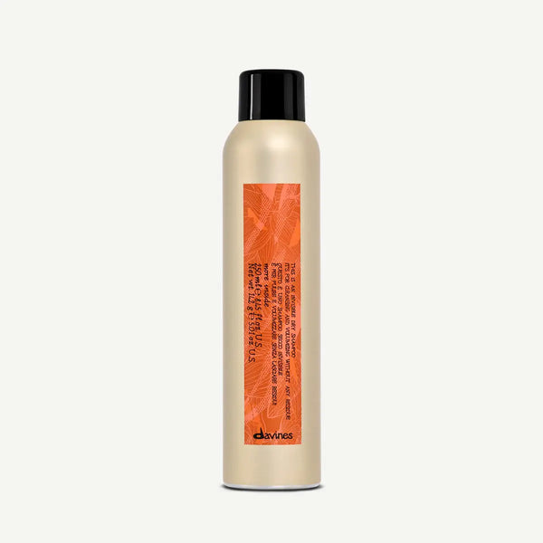 Dry Shampoo a Secco