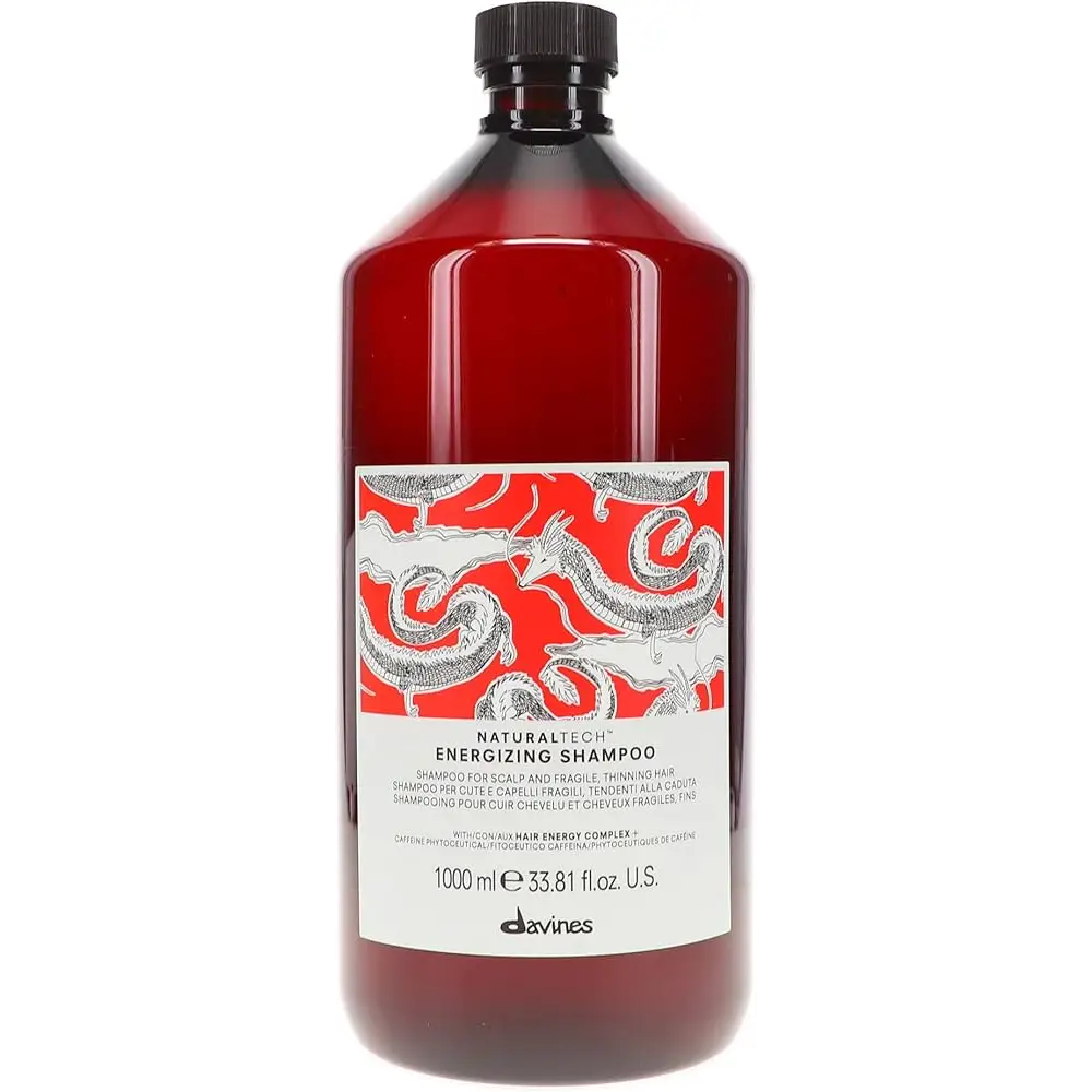 Naturaltech ENERGIZING Shampoo Anticaduta