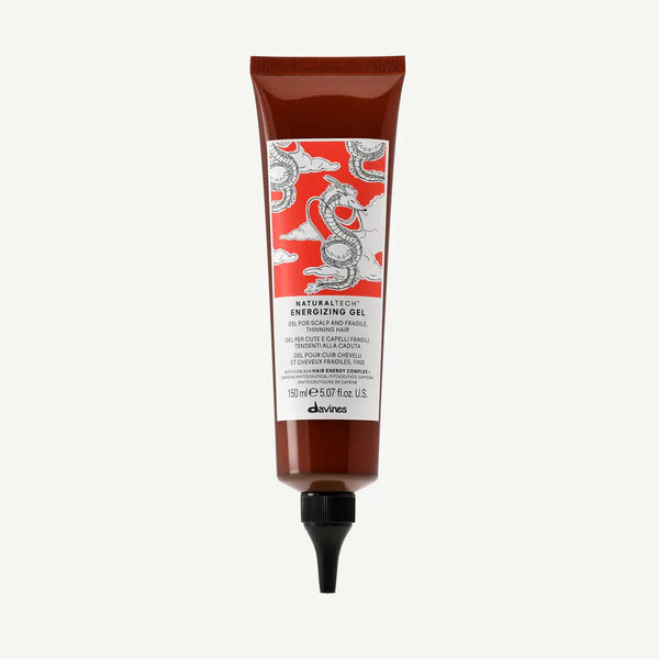 Naturaltech ENERGIZING Gel Anticaduta per Capelli Fragili