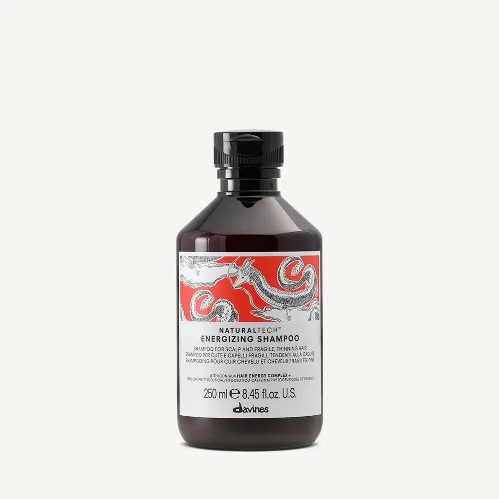Naturaltech ENERGIZING Shampoo Anticaduta