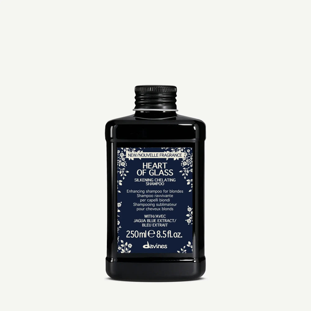 Heart of Glass Silkening Chelating Shampoo