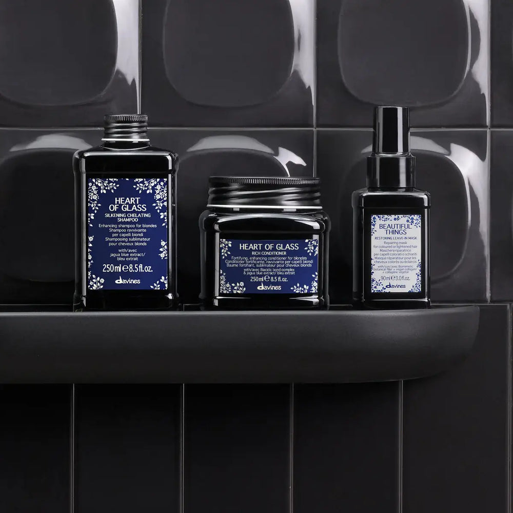 Heart of Glass Rich Conditioner