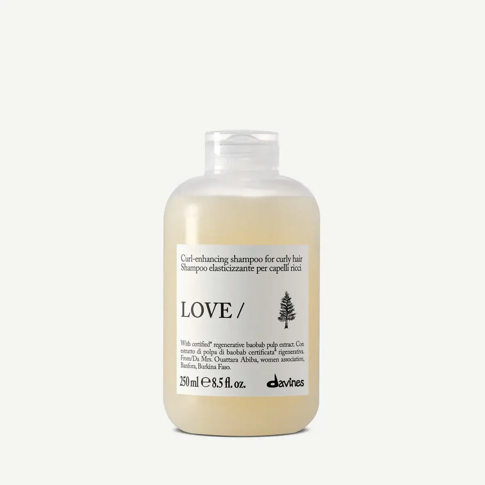 LOVE CURL Shampoo Elasticizzante