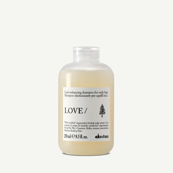 LOVE CURL Shampoo Elasticizzante
