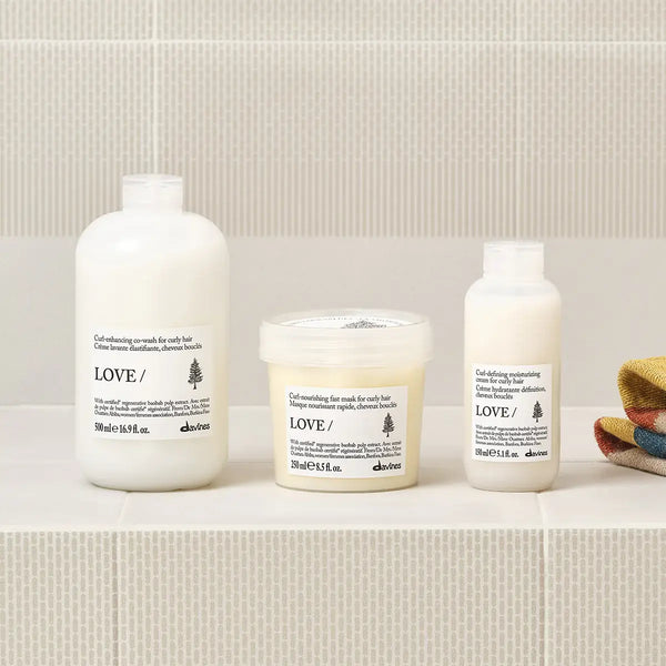 LOVE CURL Cream per Capelli Ricci