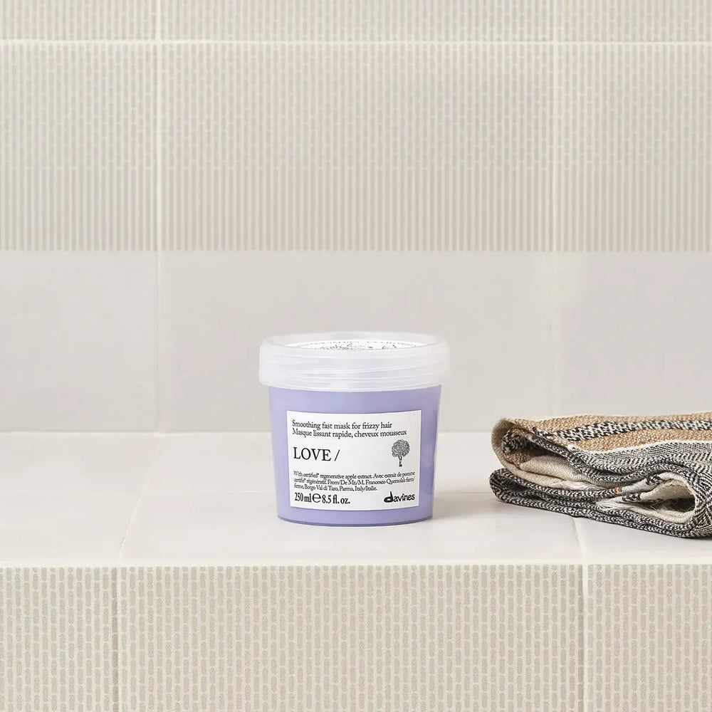 LOVE Smoothing Mask