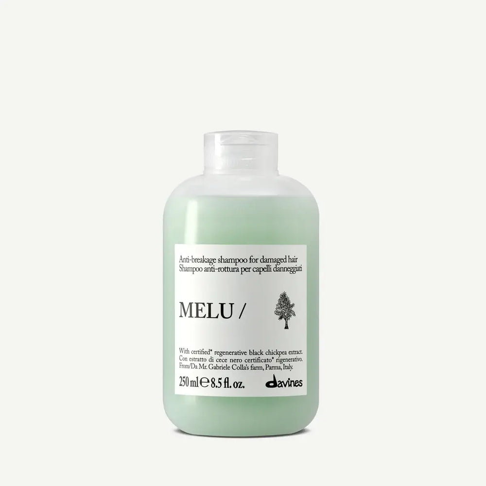 MELU Shampoo Anti-rottura per Capelli danneggiati