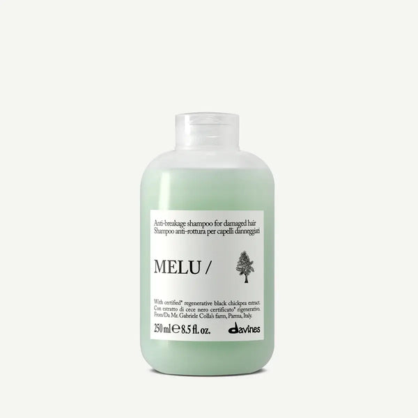 MELU Shampoo Anti-rottura per Capelli danneggiati