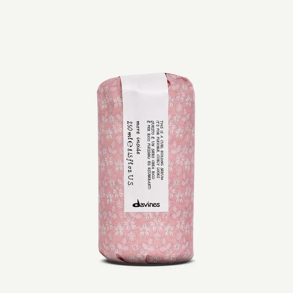 Questo è un Siero Crea Ricci - Curl Building Serum