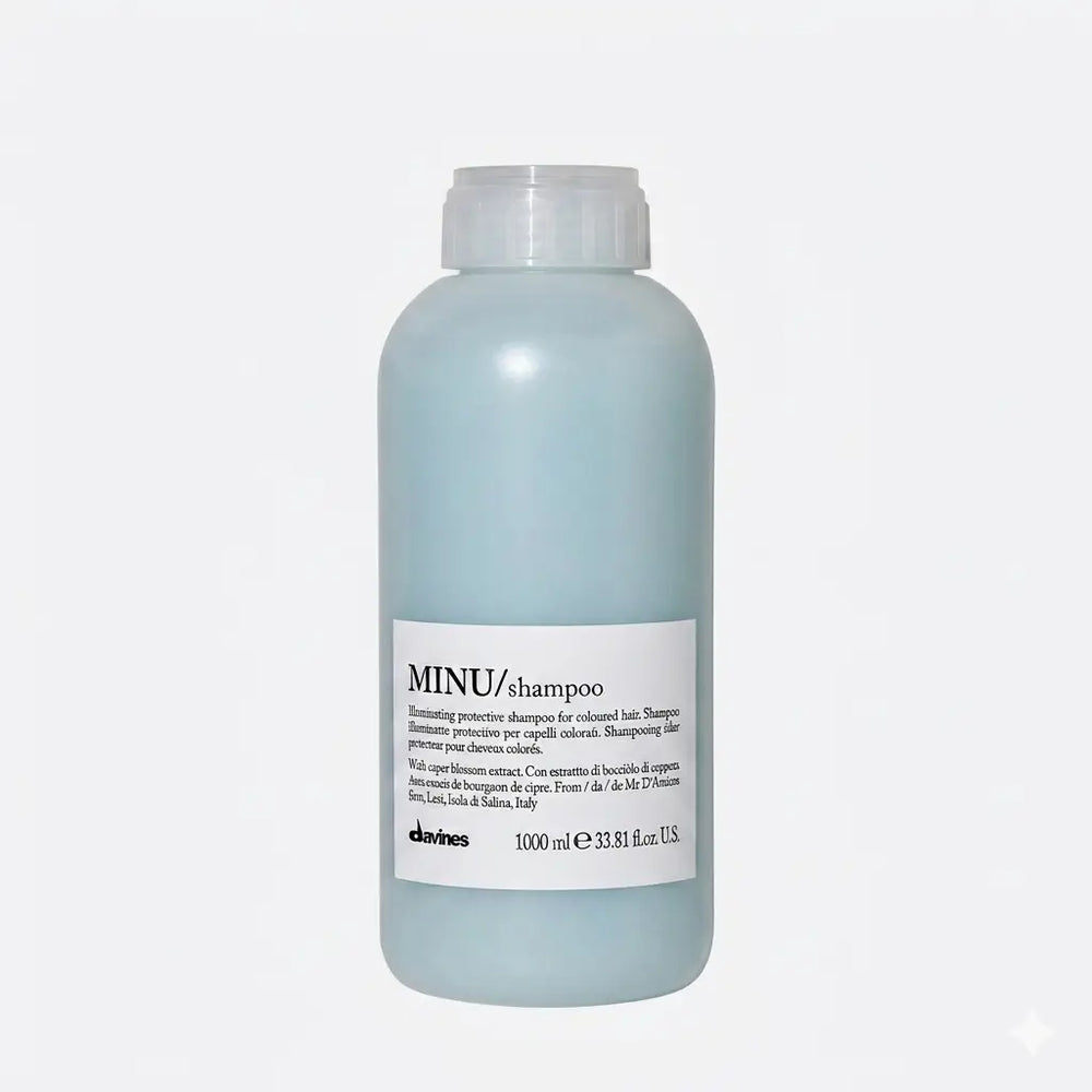 MINU Shampoo protettivo per Capelli Colorati