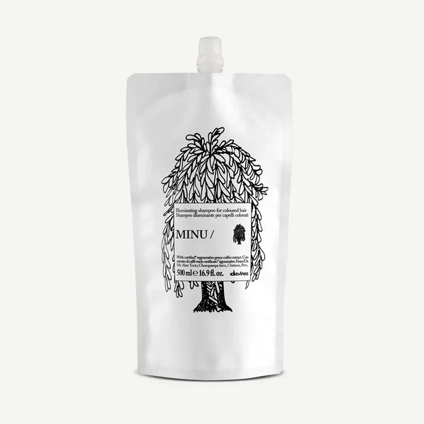 MINU Shampoo protettivo per Capelli Colorati