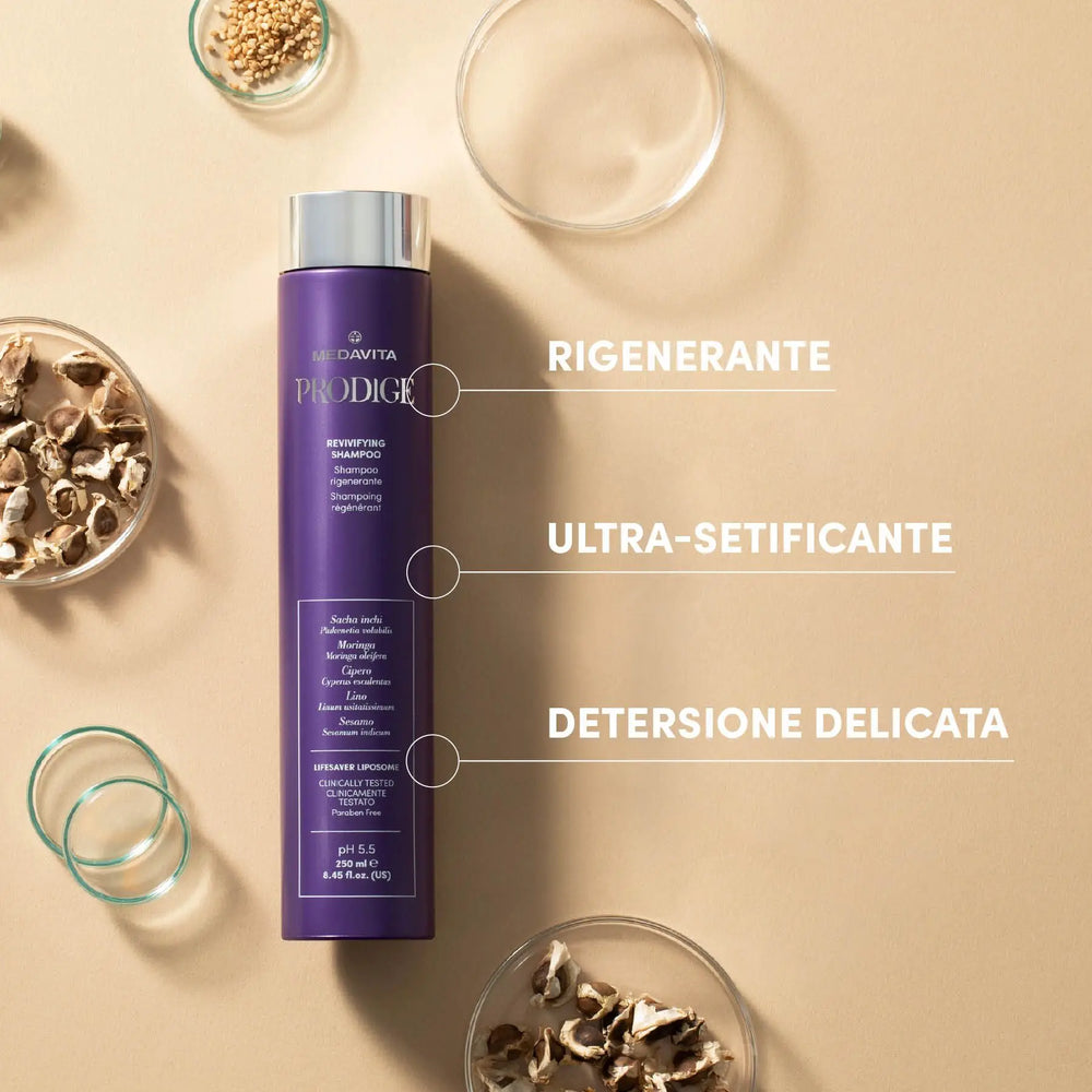 Prodige Shampoo rigenerante 250ml