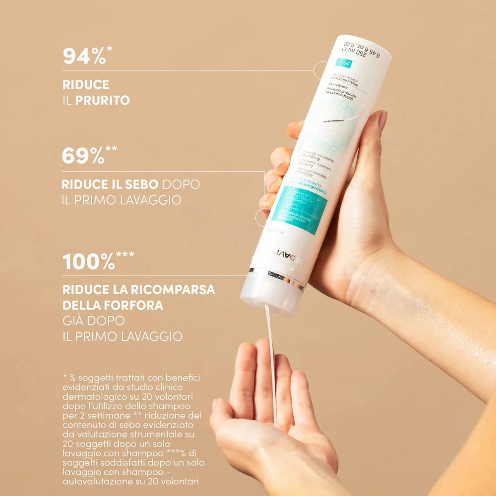Puroxine Shampoo antiforfora ad azione istantanea