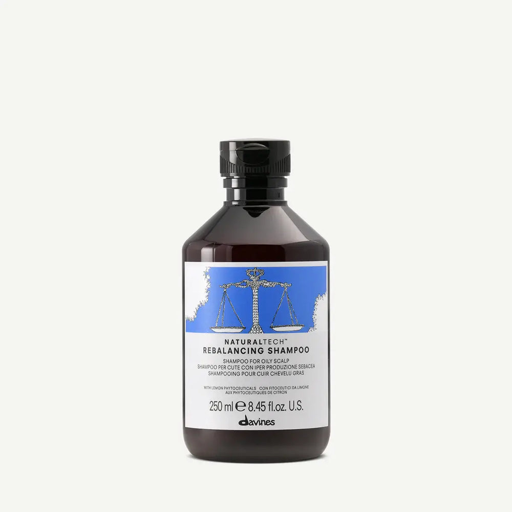 Naturaltech REBALANCING Shampoo Sebo Regolatore