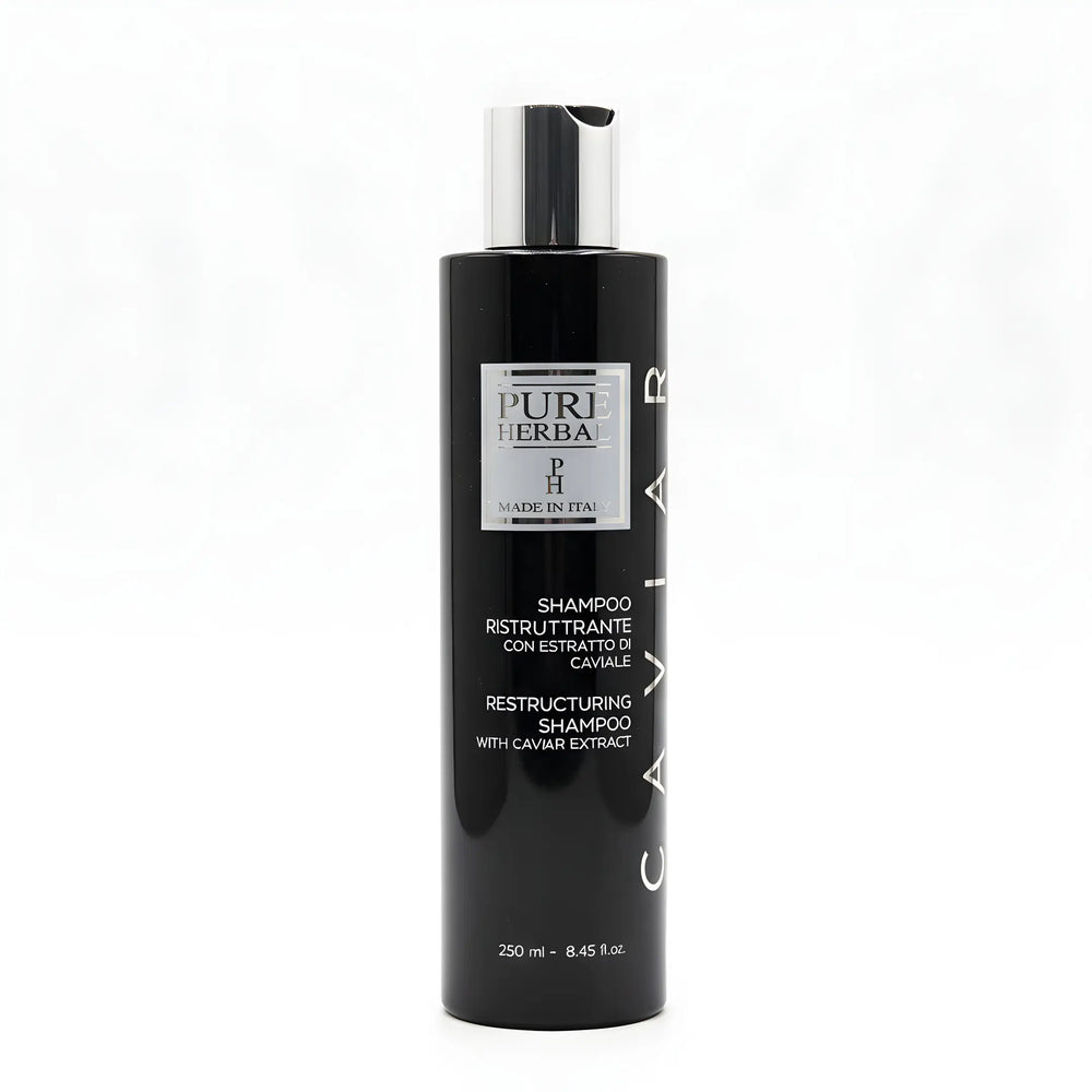 Shampoo Ristrutturante Caviale