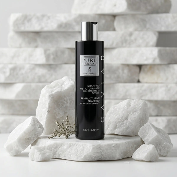 Shampoo Ristrutturante Caviale