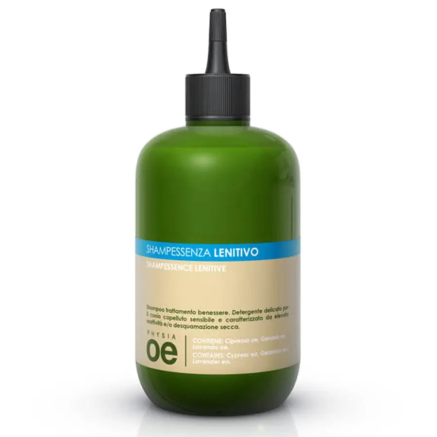 Shampessenza Lenitiva Shampoo per Capelli Sensibili
