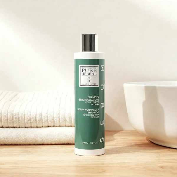 Shampoo Sebo Regolatore