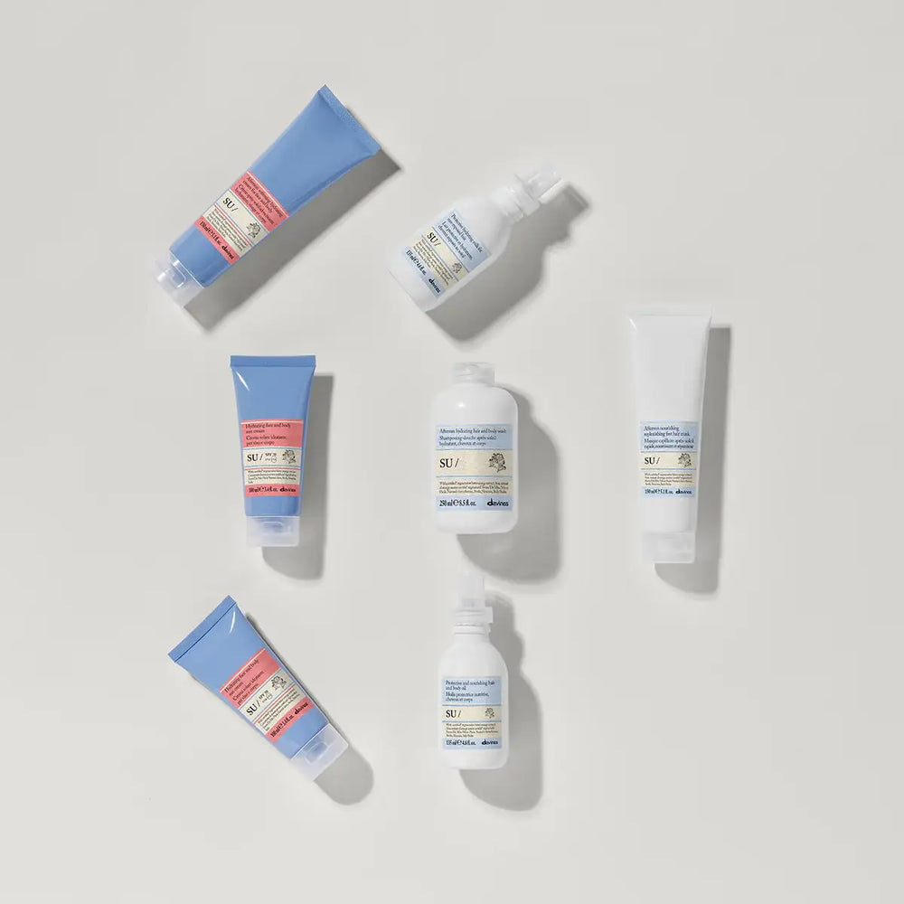 SU Hair & Body Wash