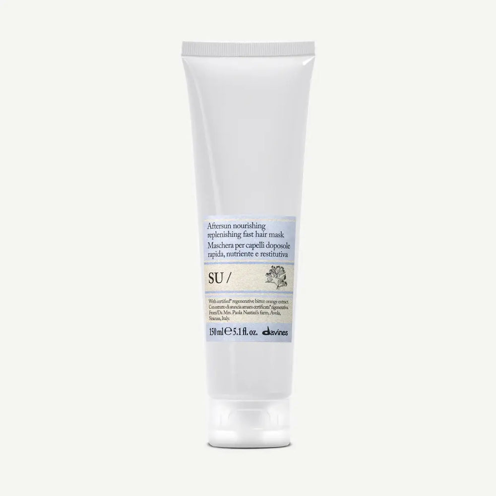 SU Hair Mask dopo Sole