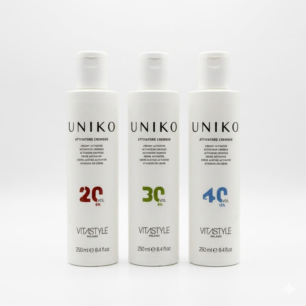 Vitastyle UNIKO Attivatore Cremoso