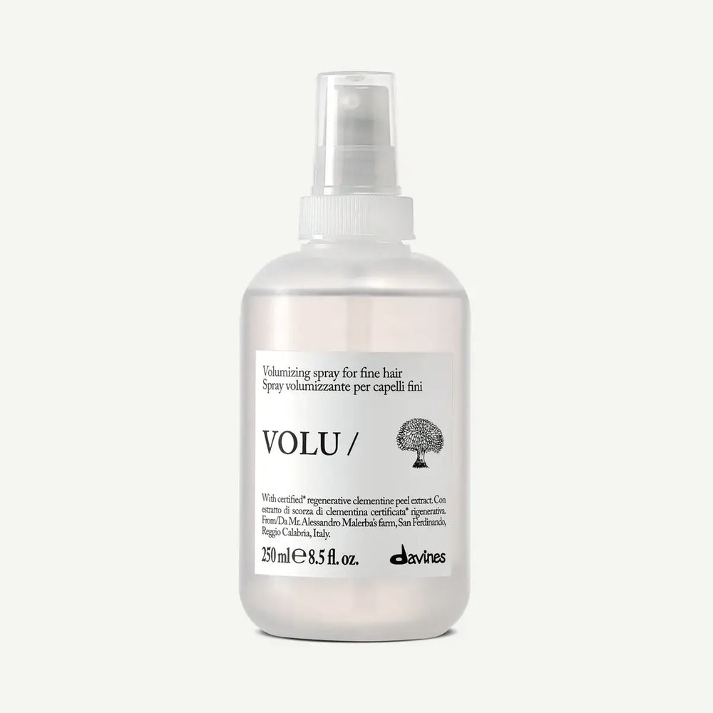 VOLU Hair Mist Spray Volumizzante