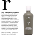 Aloe e Sandalo Shampoo per lavaggi Frequenti