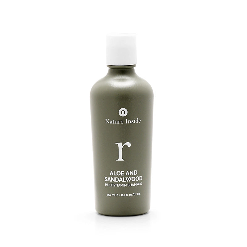 Aloe e Sandalo Shampoo per lavaggi Frequenti