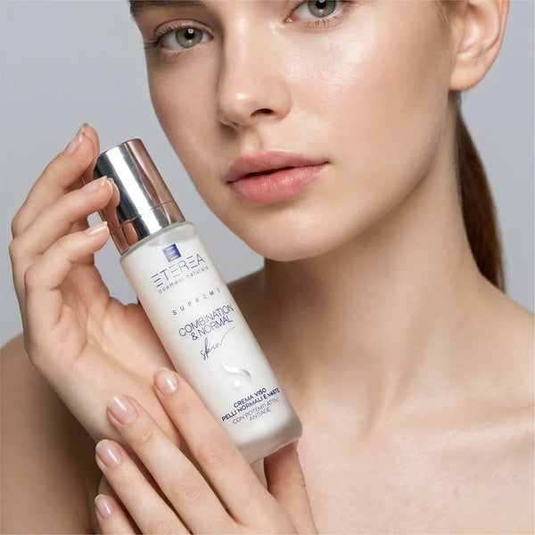 Combination & Normal Skin, Trattamento Viso Avanzato