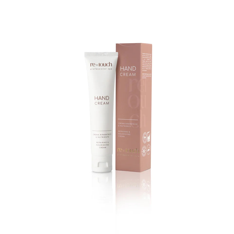 Hand Cream, Crema Mani a Rapido Assorbimento