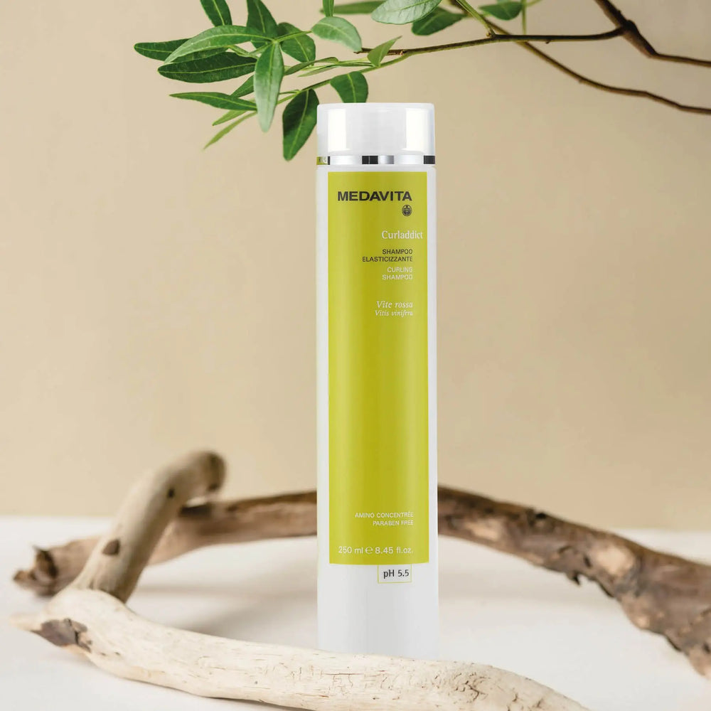 Curladdict Shampoo elasticizzante per Capelli Ricci