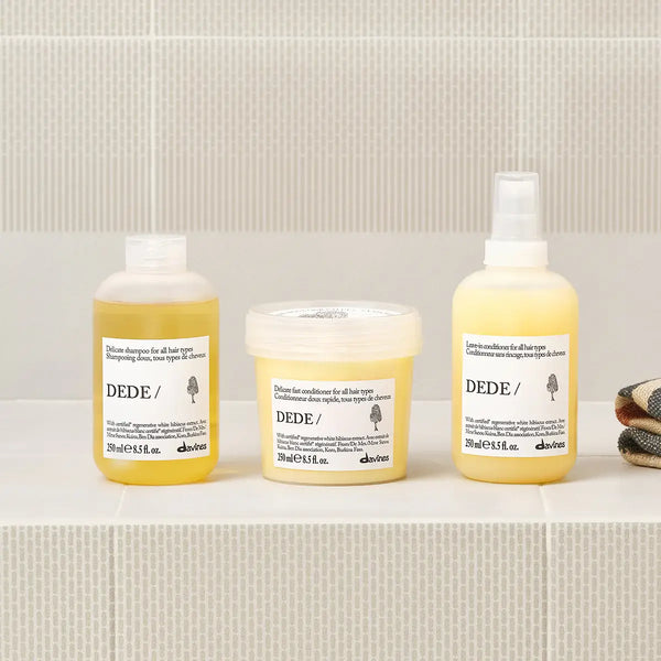 DEDE Shampoo per lavaggi frequenti