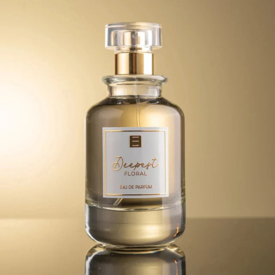 Deepest Floral, Eau de Parfum Unisex