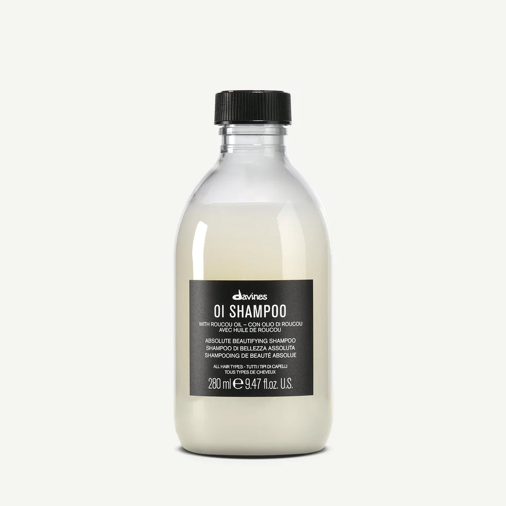 OI Shampoo con Olio di Roucou