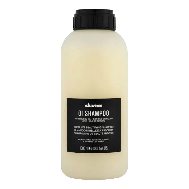 OI Shampoo con Olio di Roucou