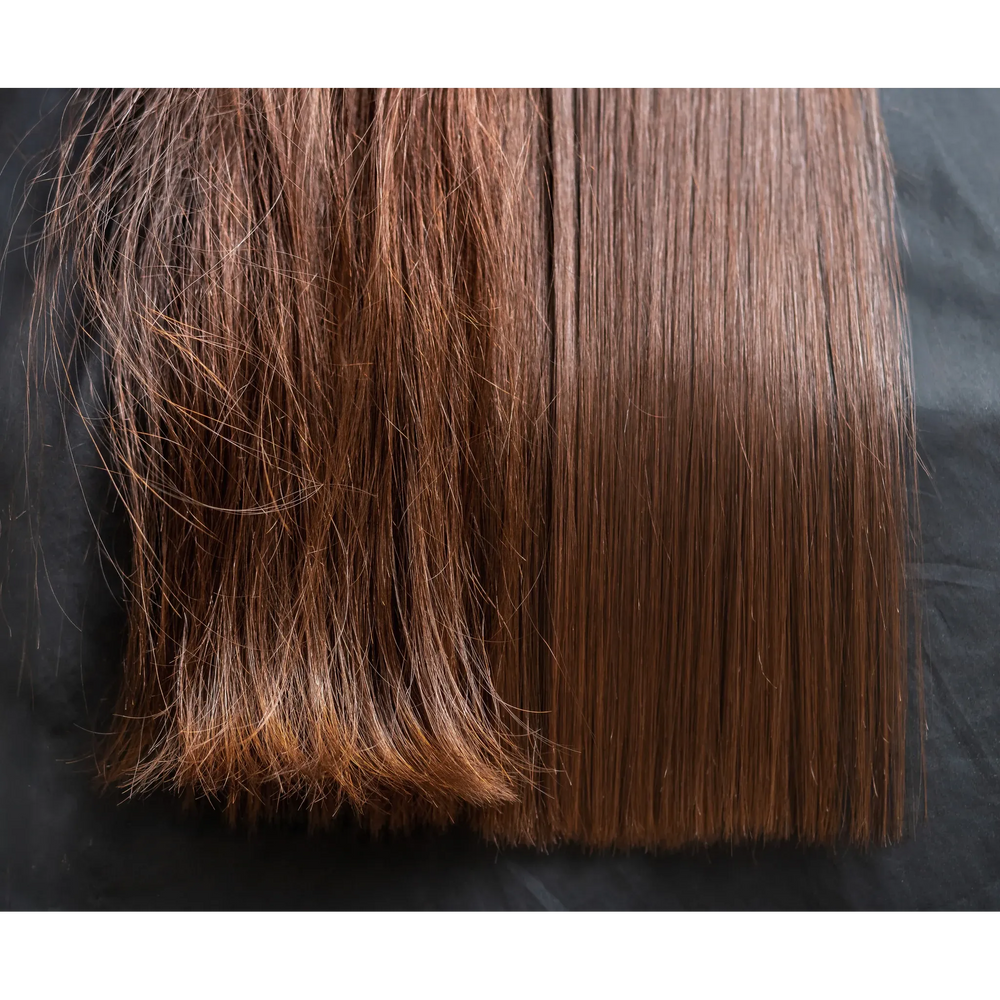 BIOACTIVE NATURALIS Maschera Nutriente alla Cheratina di Cashmere