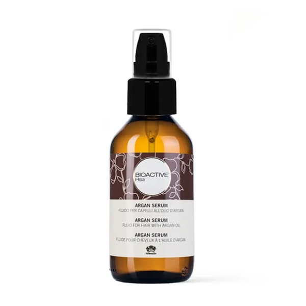 BIOACTIVE Hs3 - Siero Fluido Olio d’Argan e Semi di Lino