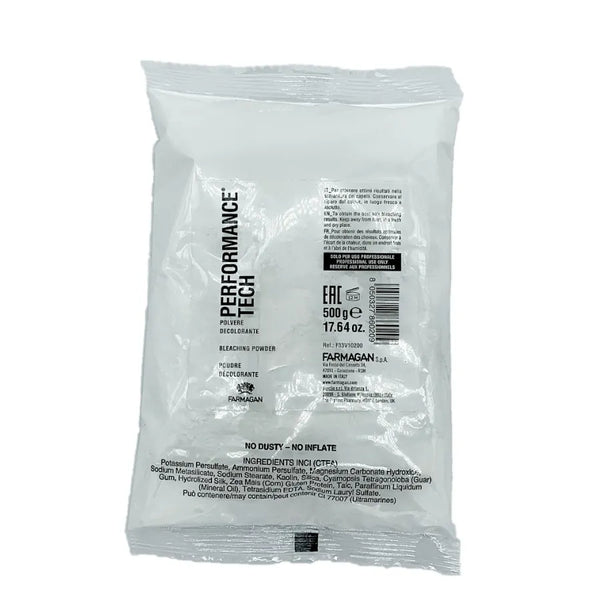Farmagan Performance Tech Decolorante Bianco