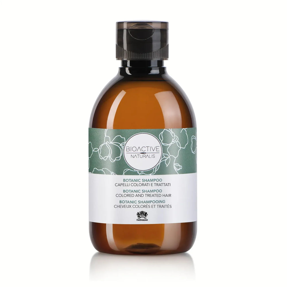 Bioactive Naturalis - Botanic Shampoo Capelli Colorati e Trattati