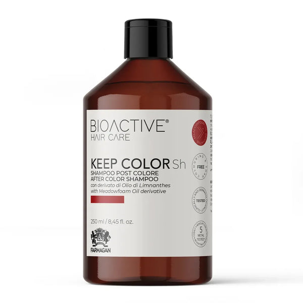 Bioactive Hair Care - Keep Color Shampoo protettivo per capelli colorati