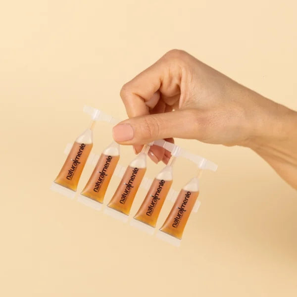 15 Fiale Fortificanti 4-FORTIFY Trattamento di Rigenerazione Cellulare