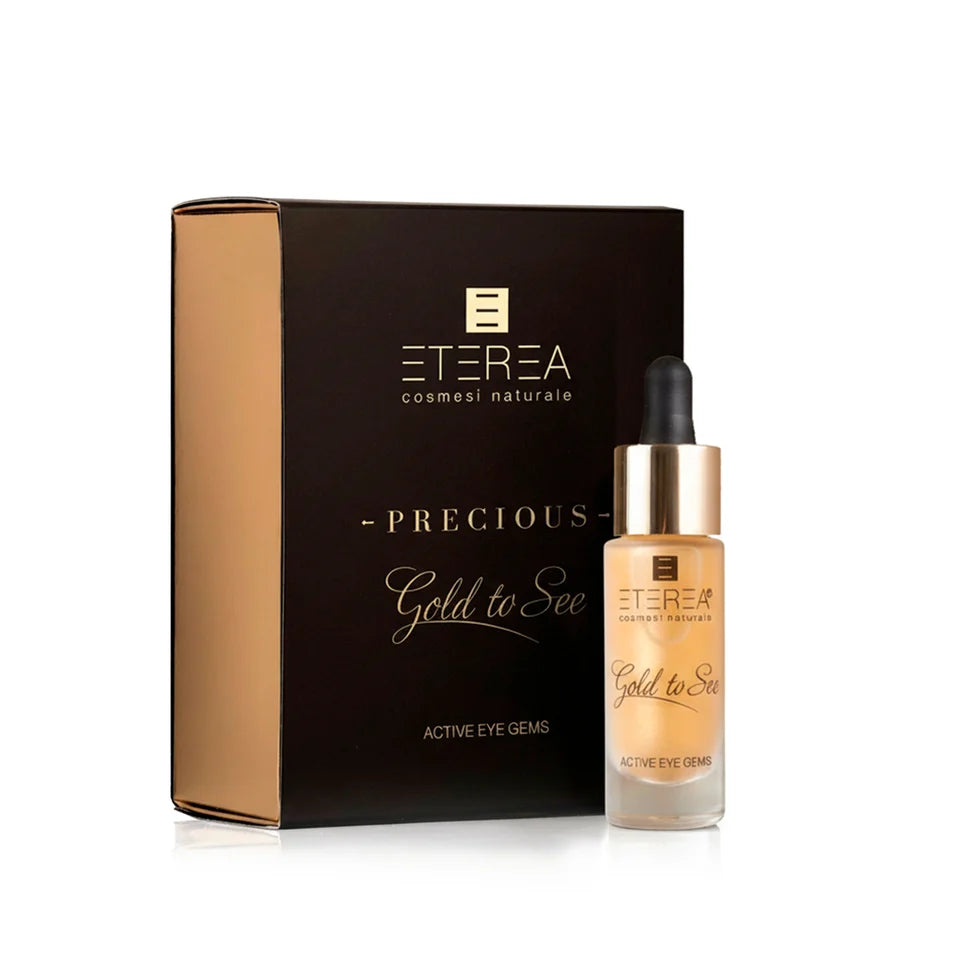 Gold to See, Siero contorno occhi