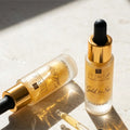 Gold to See, Siero contorno occhi