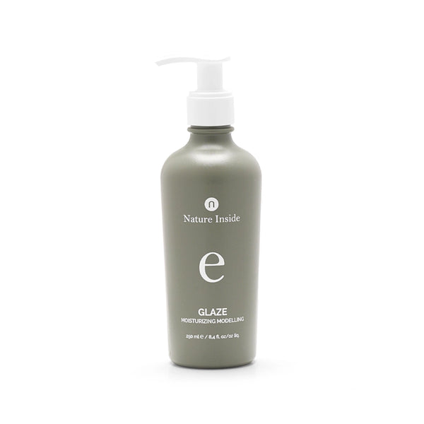 Glaze Moisturizing Modelling per Styling Idratante e Modellante