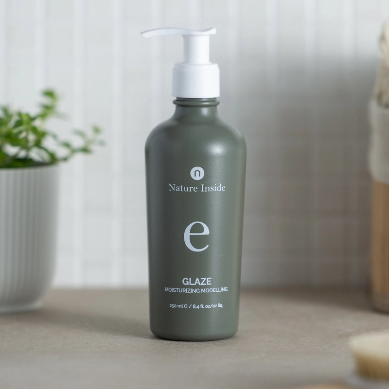 Glaze Moisturizing Modelling per Styling Idratante e Modellante