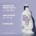 KMS COLORVITALITY Shampoo contro lo sbiadimento del colore