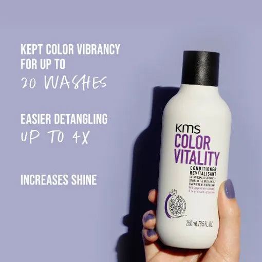 KMS COLORVITALITY Conditioner contro lo sbiadimento del colore