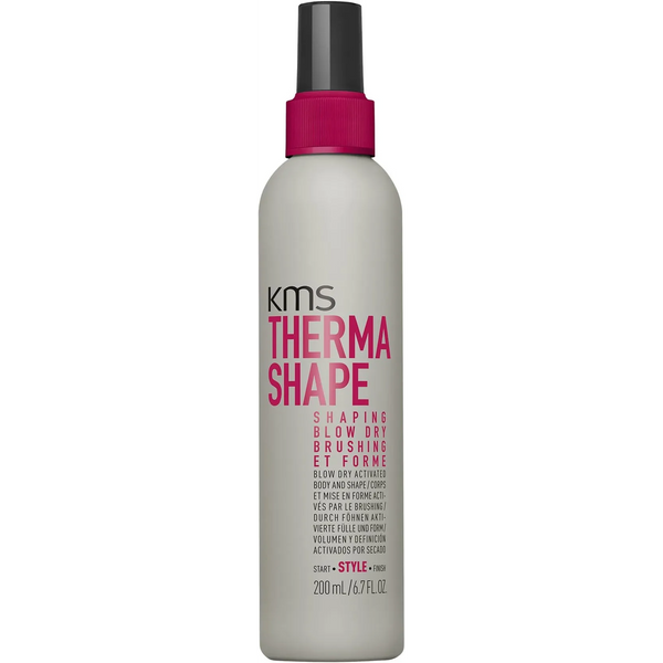 KMS THERMASHAPE SHAPING BLOW DRY SPRAY